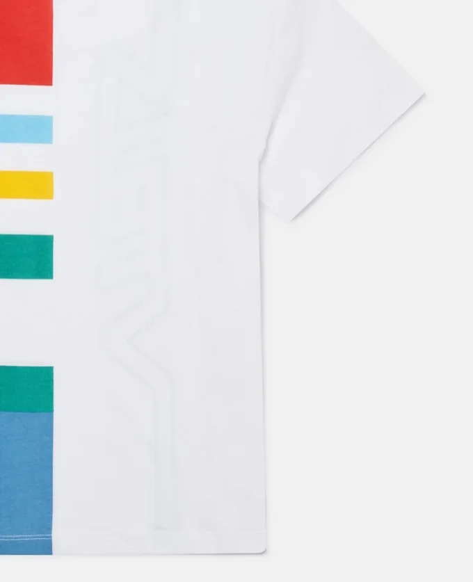 T-shirt con logo Varsity T-shirt con logo Varsity