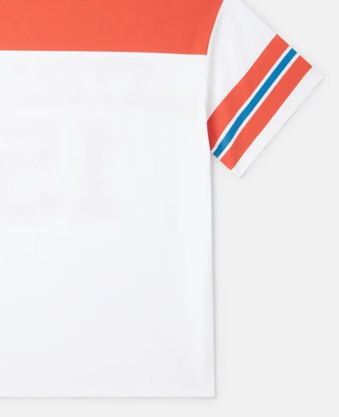 T-shirt con logo Varsity T-shirt con logo Varsity