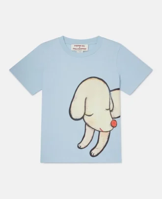 T-shirt con motivo Lonesome Puppy T-shirt con motivo Lonesome Puppy
