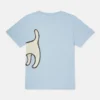 T-shirt con motivo Lonesome Puppy T-shirt con motivo Lonesome Puppy