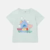 T-shirt con stampa Bug House T-shirt con stampa Bug House