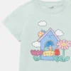 T-shirt con stampa Bug House T-shirt con stampa Bug House