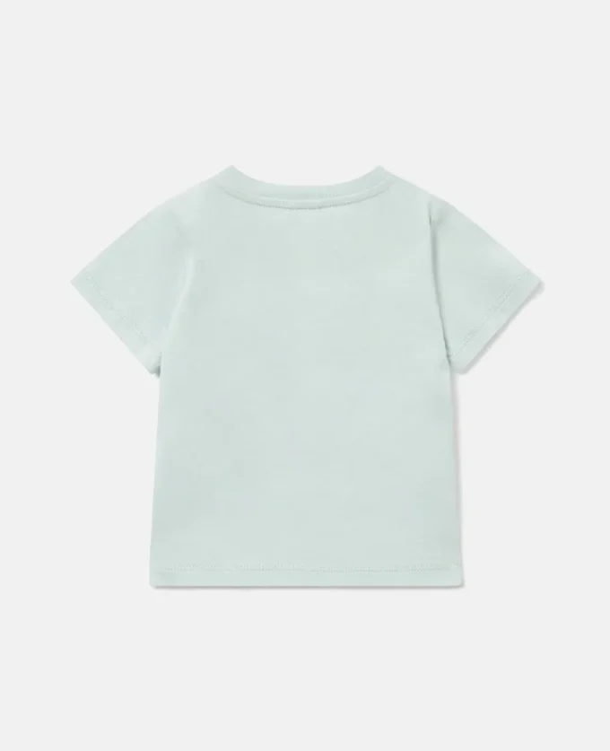 T-shirt con stampa Bug House T-shirt con stampa Bug House