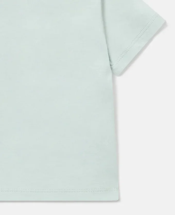 T-shirt con stampa Bug House T-shirt con stampa Bug House