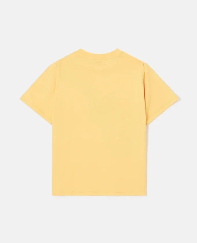 T-shirt con stampa chitarra T-shirt con stampa chitarra