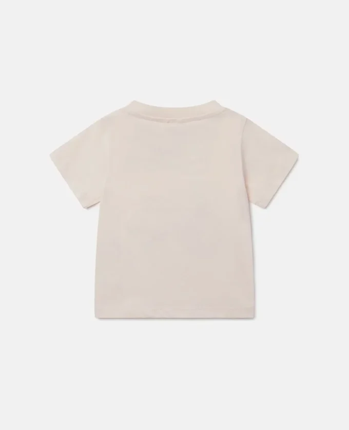 T-shirt con stampa ciliegie T-shirt con stampa ciliegie