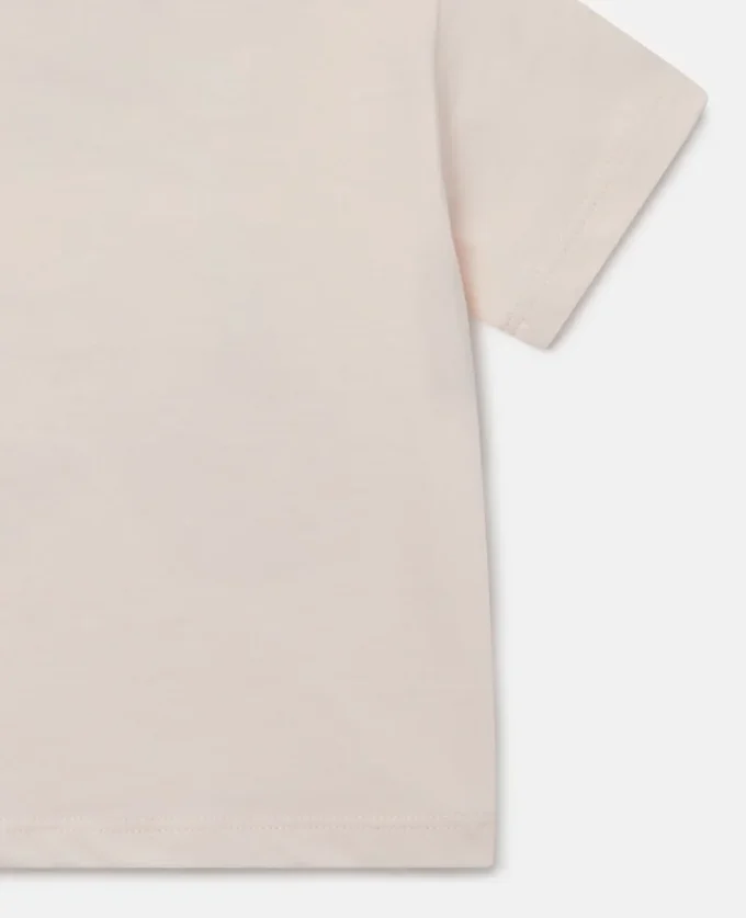 T-shirt con stampa ciliegie T-shirt con stampa ciliegie