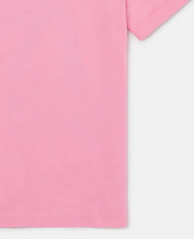 T-shirt con stampa ciliegie T-shirt con stampa ciliegie