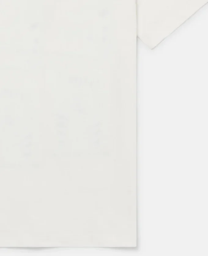 T-shirt con stampa gatti T-shirt con stampa gatti