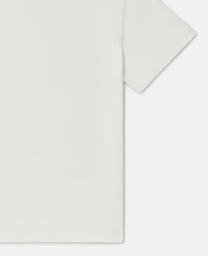 T-shirt con stampa gatti T-shirt con stampa gatti