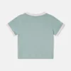 T-shirt con stampa grafica colomba T-shirt con stampa grafica colomba
