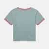T-shirt con stampa grafica colomba T-shirt con stampa grafica colomba
