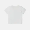 T-shirt con stampa grafica gelato T-shirt con stampa grafica gelato