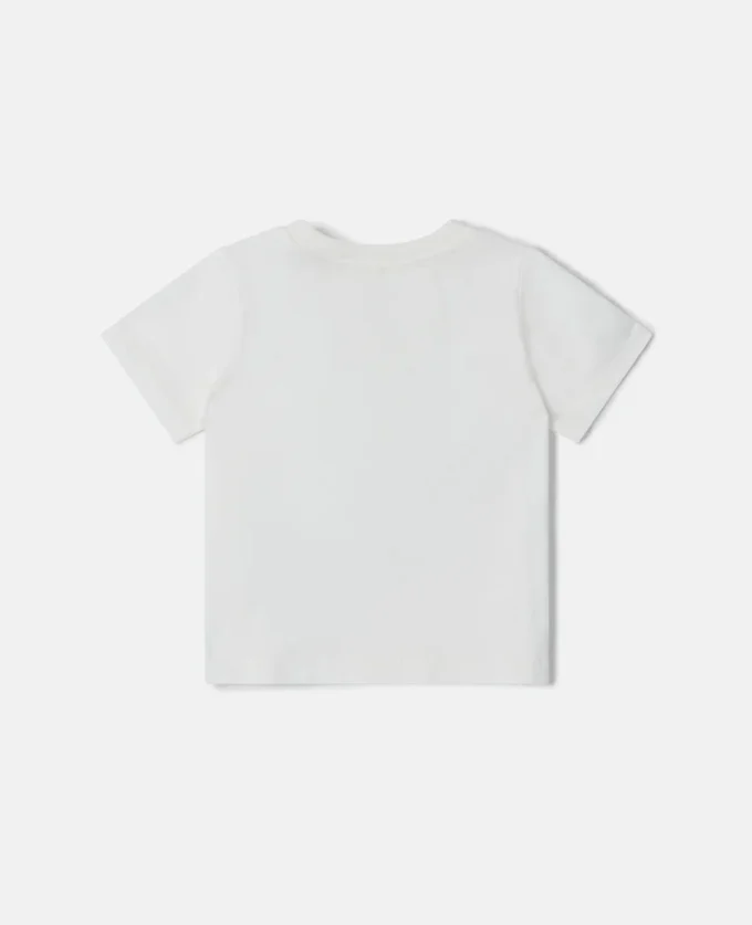 T-shirt con stampa grafica gelato T-shirt con stampa grafica gelato