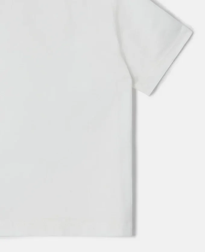 T-shirt con stampa grafica gelato T-shirt con stampa grafica gelato