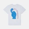 T-shirt con stampa grafica mostro T-shirt con stampa grafica mostro