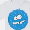 T-shirt con stampa grafica mostro T-shirt con stampa grafica mostro