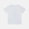 T-shirt con stampa grafica mostro T-shirt con stampa grafica mostro
