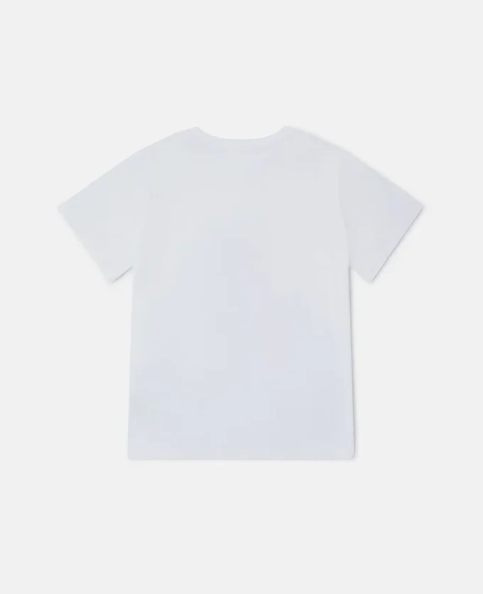T-shirt con stampa grafica mostro T-shirt con stampa grafica mostro