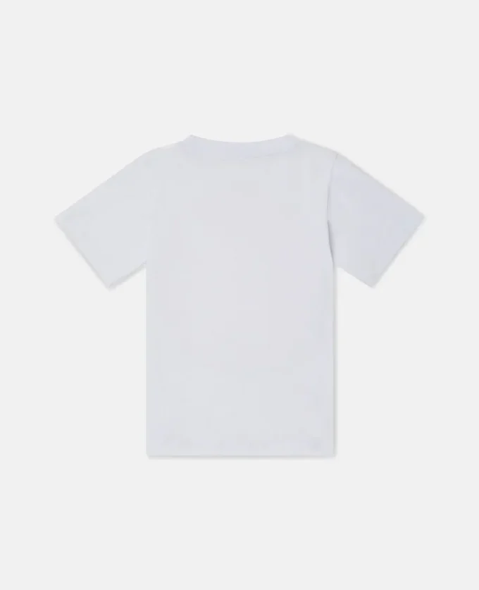 T-shirt con stampa grafica mostro T-shirt con stampa grafica mostro