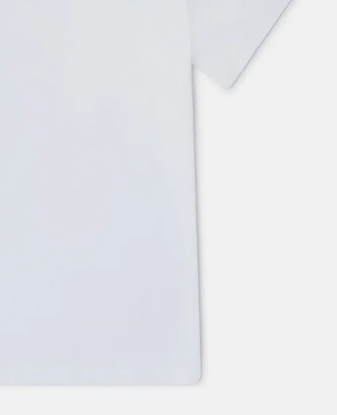 T-shirt con stampa grafica mostro T-shirt con stampa grafica mostro