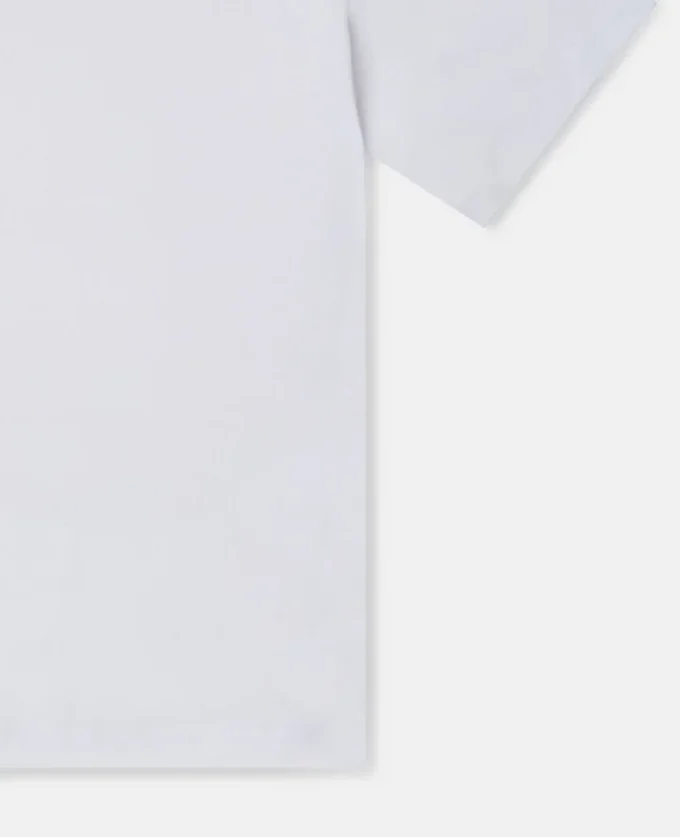 T-shirt con stampa grafica mostro T-shirt con stampa grafica mostro