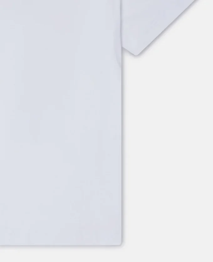 T-shirt con stampa grafica mostro T-shirt con stampa grafica mostro