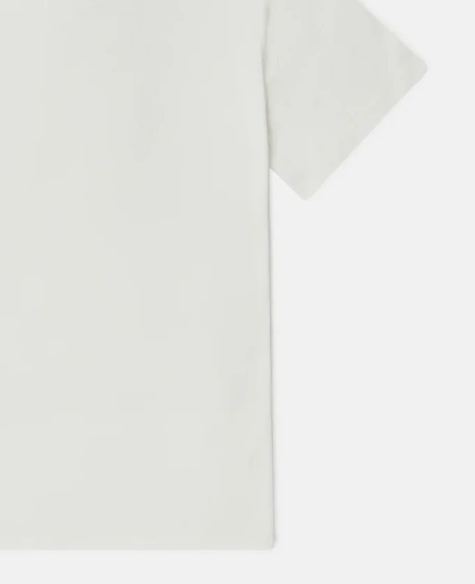 T-shirt con stampa grafica scoiattolo T-shirt con stampa grafica scoiattolo