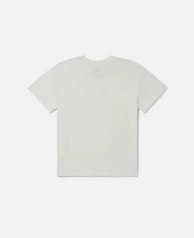 T-shirt con stampa grafica skateboard T-shirt con stampa grafica skateboard