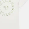 T-shirt con stampa grafica skateboard