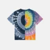 T-shirt con stampa grafica Tie-Dye T-shirt con stampa grafica Tie-Dye
