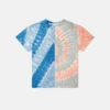 T-shirt con stampa grafica Tie-Dye T-shirt con stampa grafica Tie-Dye