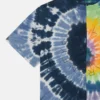T-shirt con stampa grafica Tie-Dye T-shirt con stampa grafica Tie-Dye
