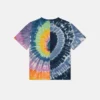 T-shirt con stampa grafica Tie-Dye T-shirt con stampa grafica Tie-Dye
