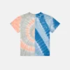 T-shirt con stampa grafica Tie-Dye T-shirt con stampa grafica Tie-Dye
