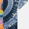 T-shirt con stampa grafica Tie-Dye T-shirt con stampa grafica Tie-Dye