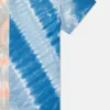 T-shirt con stampa grafica Tie-Dye T-shirt con stampa grafica Tie-Dye