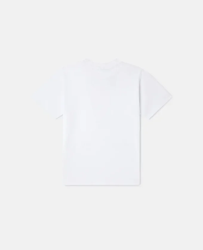 T-shirt con stampa grafica Tuxedo T-shirt con stampa grafica Tuxedo