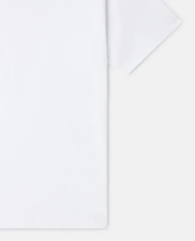 T-shirt con stampa grafica Tuxedo T-shirt con stampa grafica Tuxedo