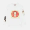 T-shirt con stampa Lonesome Puppy T-shirt con stampa Lonesome Puppy
