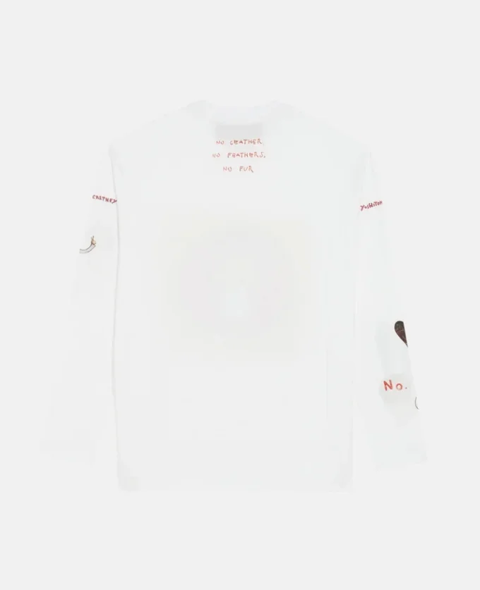 T-shirt con stampa Lonesome Puppy T-shirt con stampa Lonesome Puppy