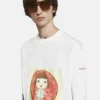 T-shirt con stampa Lonesome Puppy T-shirt con stampa Lonesome Puppy