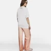T-shirt con stampa No War T-shirt con stampa No War