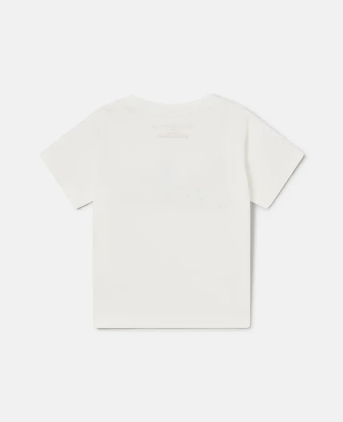 T-shirt con stampa Stella Vine T-shirt con stampa Stella Vine