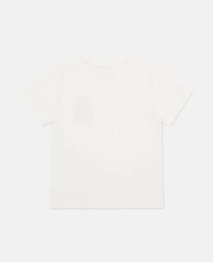 T-shirt con stampa Stella Vine T-shirt con stampa Stella Vine
