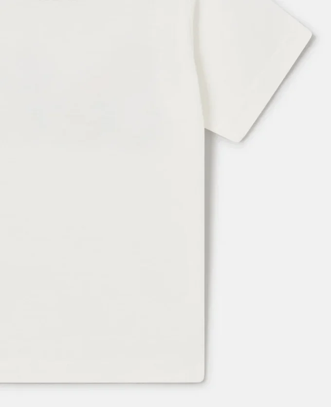T-shirt con stampa Stella Vine T-shirt con stampa Stella Vine