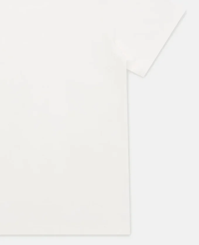 T-shirt con stampa Stella Vine T-shirt con stampa Stella Vine