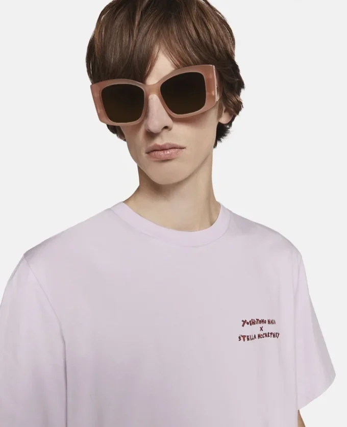 T-shirt con stampa Twins II T-shirt con stampa Twins II