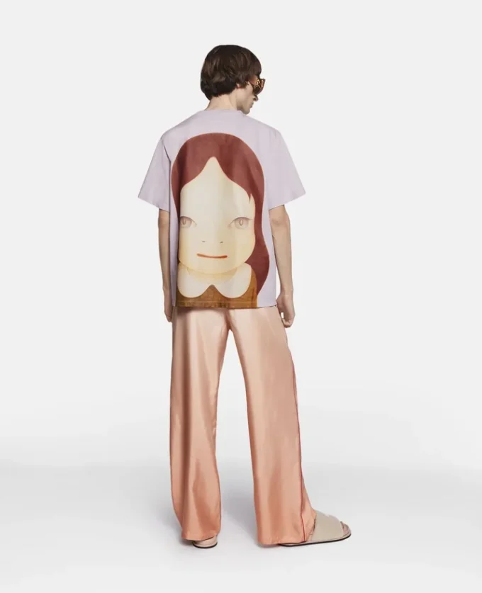 T-shirt con stampa Twins II T-shirt con stampa Twins II