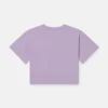 T-shirt corta con scritta Stella Woodland T-shirt corta con scritta Stella Woodland